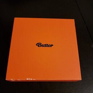 BTS Butter CD 2021